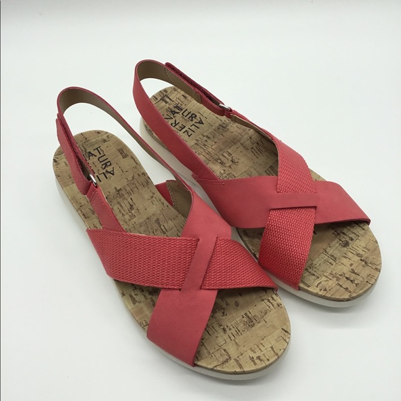 Naturalizer Lilac Sandal - Picture 2 of 6